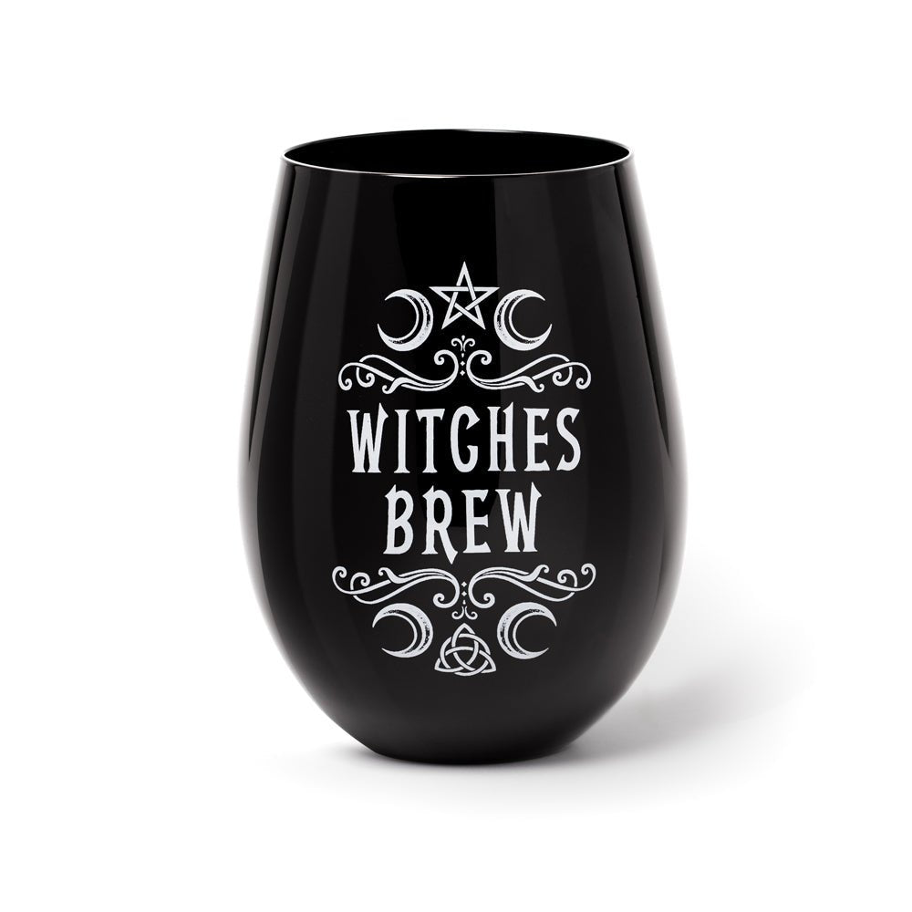 Witches Brew Stemless Glass-0