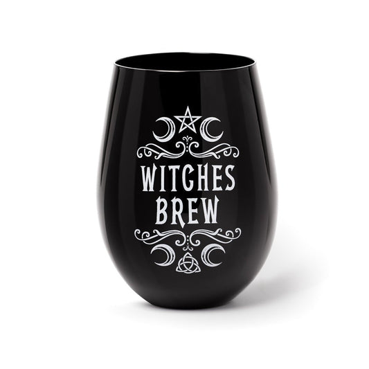 Witches Brew Stemless Glass-0