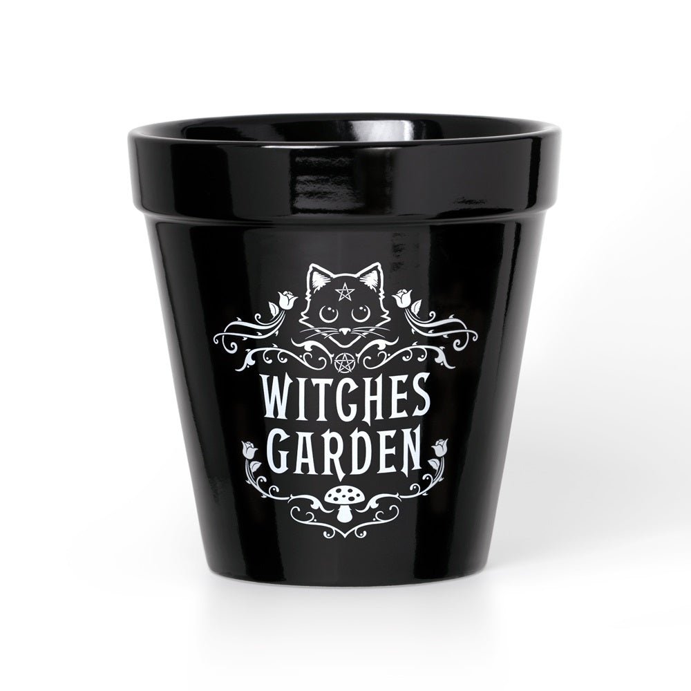 Witches Garden Plant Pot-0