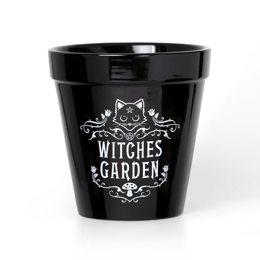 Witches Garden Plant Pot-0