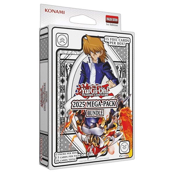 Yu-Gi-Oh! 2025 Mega-Pack Tuck Box-1